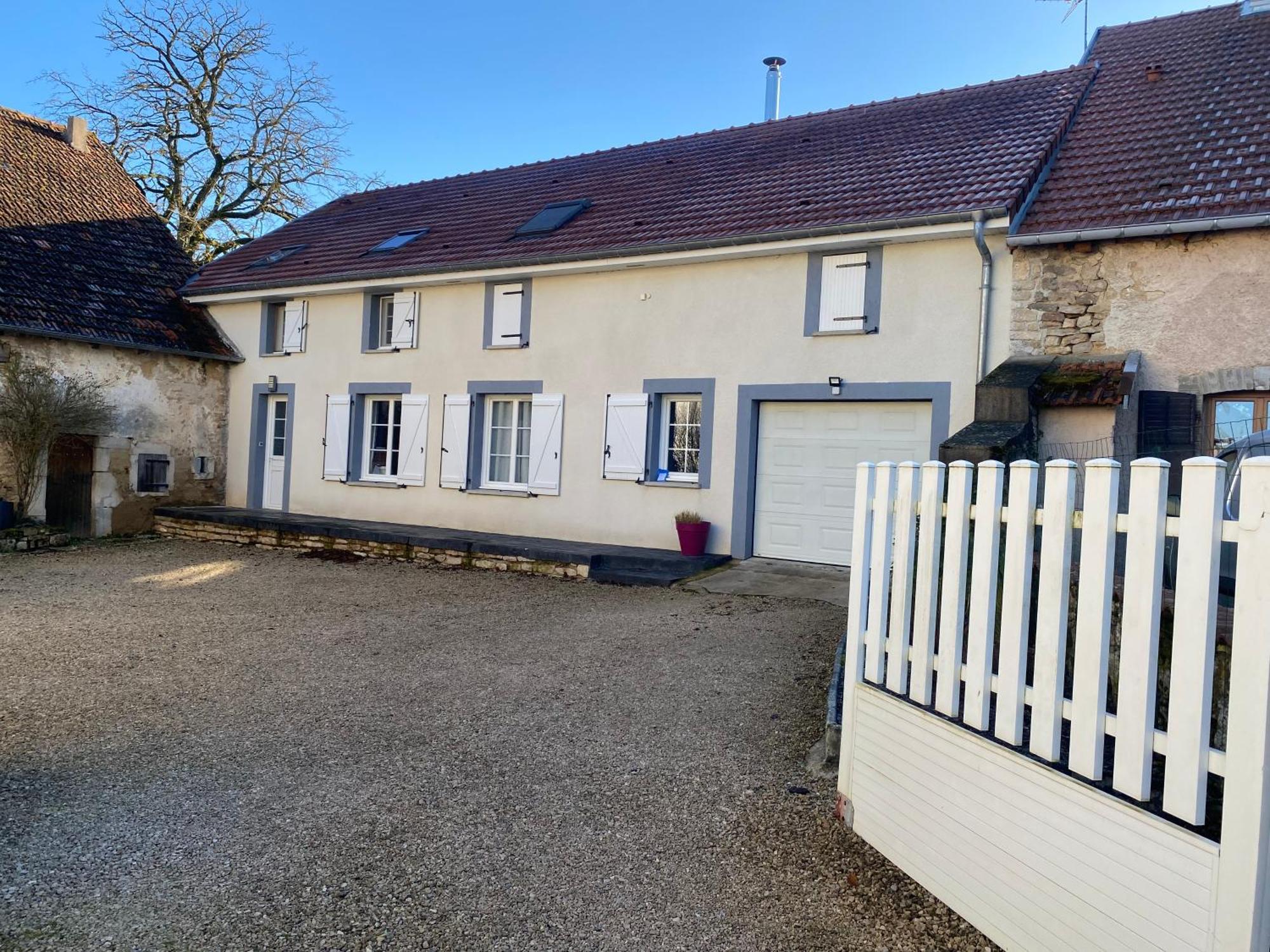 Le Nid D'Alex Spa , Rando Et Table D'Hote Autigny-la-Tour Exterior photo